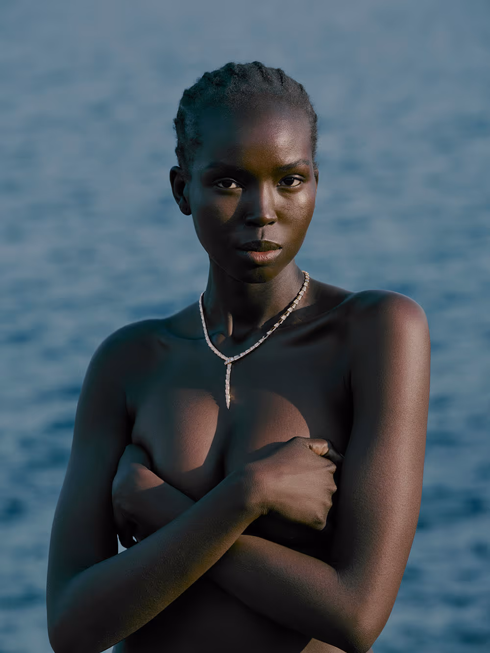 Fashion Editorial Greece styling image