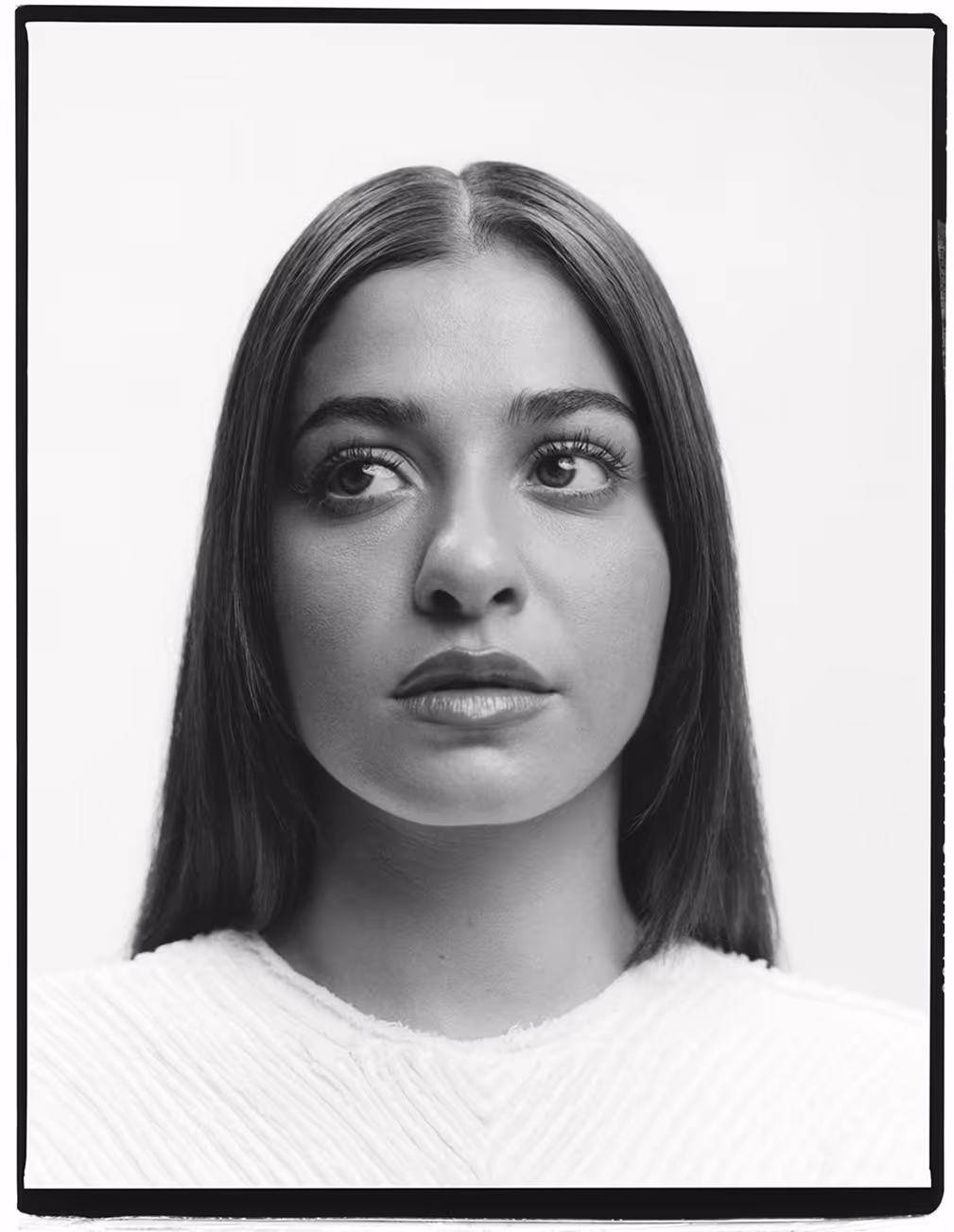 Women of the Year Cover: Sara & Yusra Mardini styling image