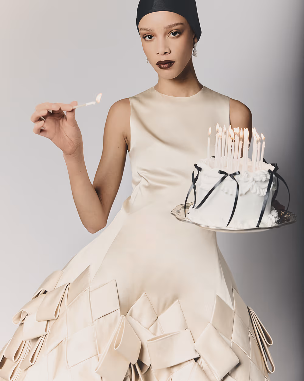 Fashion Editorial Paris styling image
